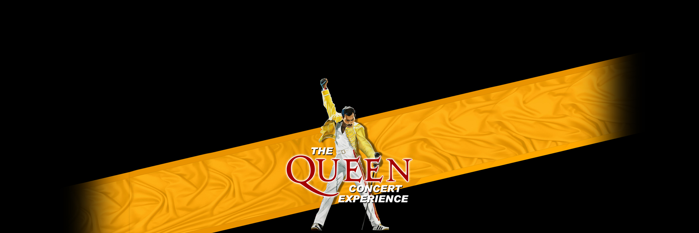 The Queen Concert Experience featuring Bohemian Queen